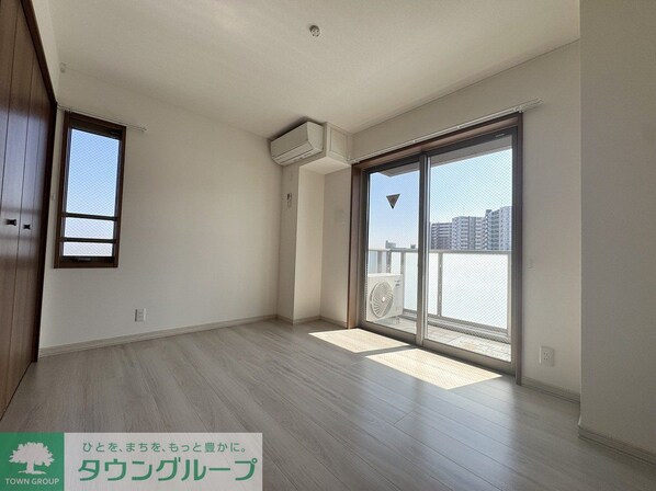 ジャルダン デ グリシーヌの物件内観写真